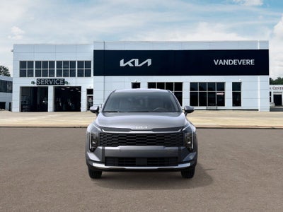 2026 Kia Sportage Hybrid LX