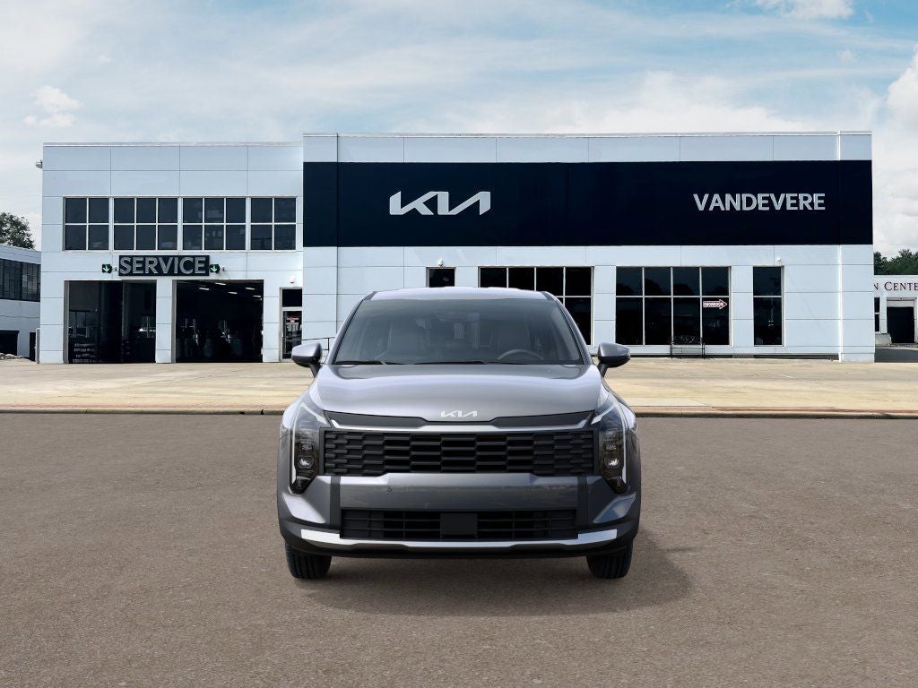 2026 Kia Sportage Hybrid LX