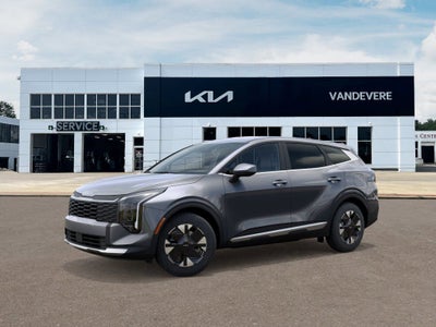 2026 Kia Sportage Hybrid LX