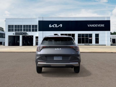 2026 Kia Sportage Hybrid LX