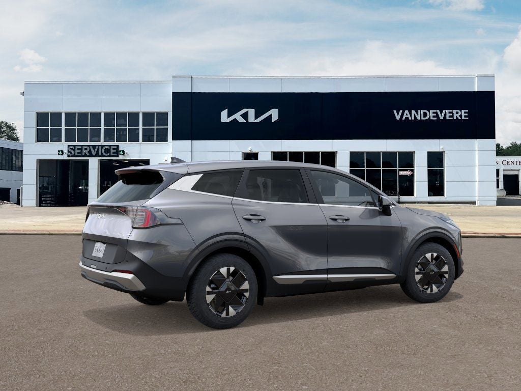 2026 Kia Sportage Hybrid LX