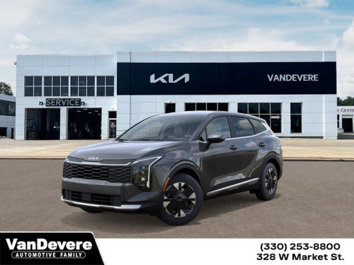 2027 Kia Sportage Hybrid LX