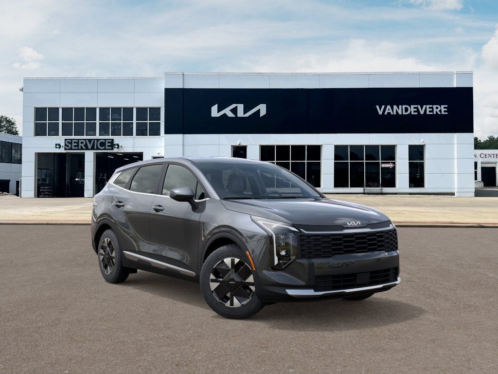 2027 Kia Sportage Hybrid LX