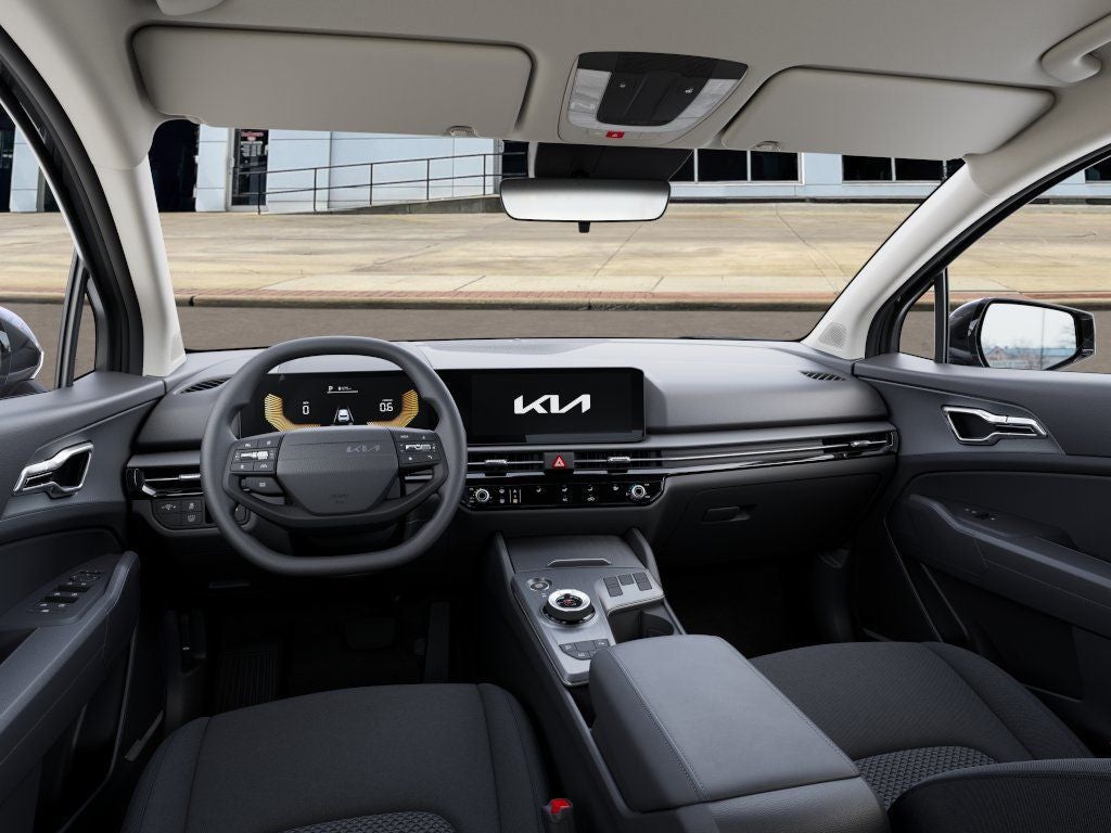2027 Kia Sportage Hybrid LX