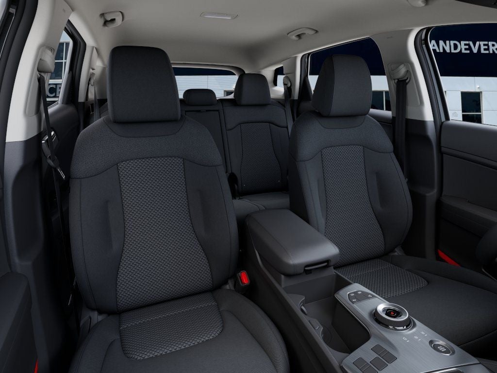 2027 Kia Sportage Hybrid LX