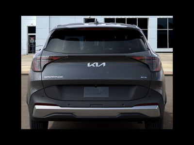 2027 Kia Sportage Hybrid LX