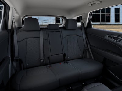 2027 Kia Sportage Hybrid LX