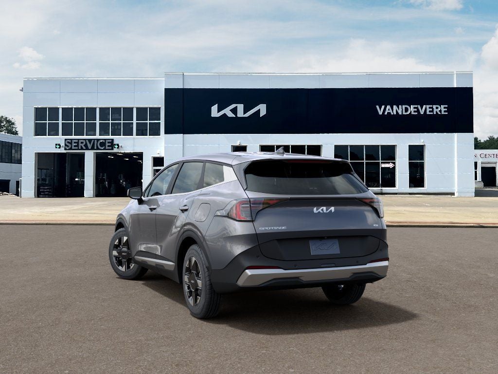 2026 Kia Sportage LX