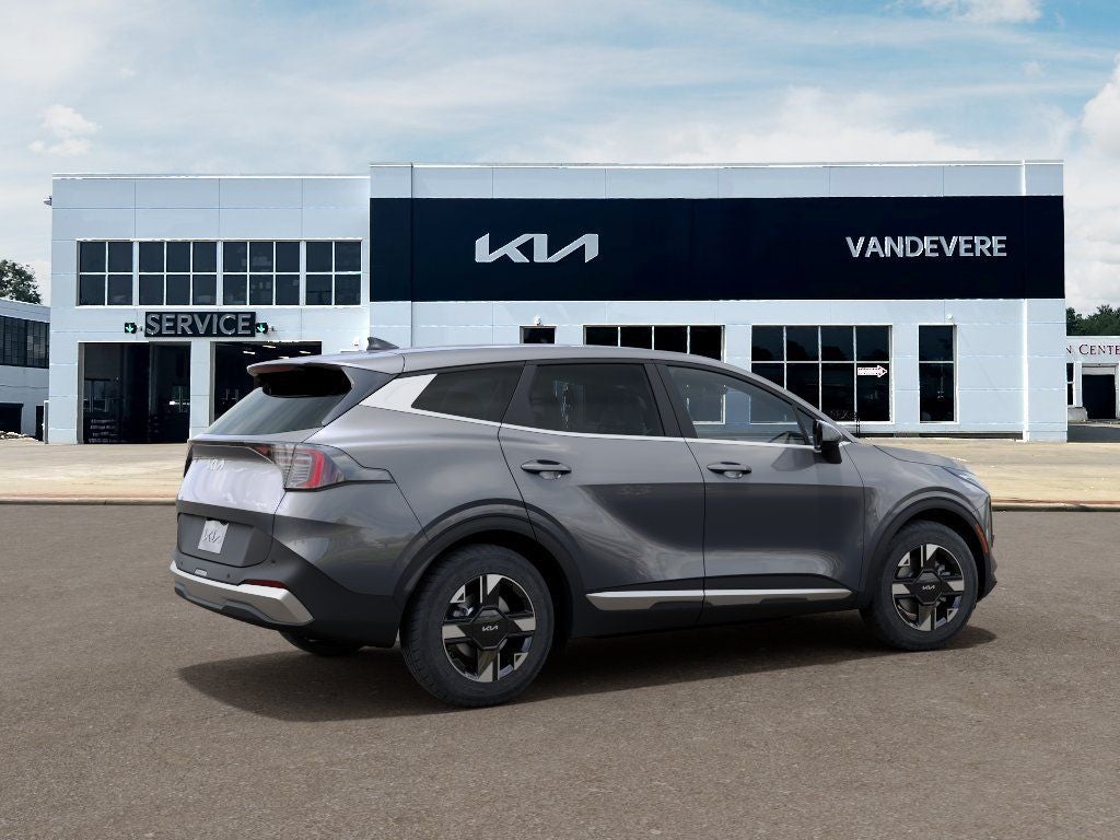 2026 Kia Sportage LX