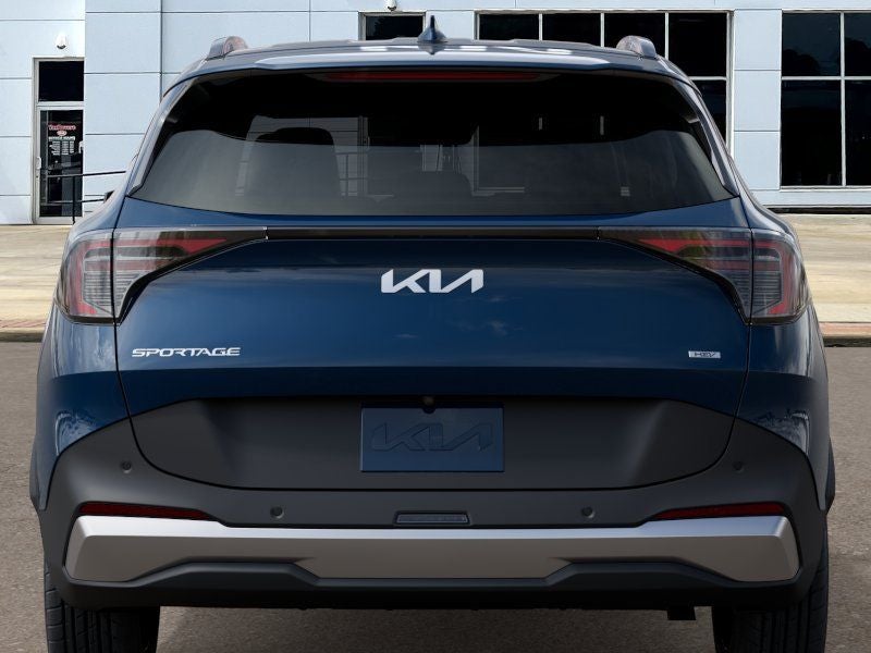 2027 Kia Sportage Hybrid S
