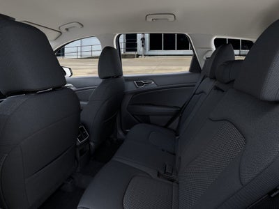 2027 Kia Sportage Hybrid S