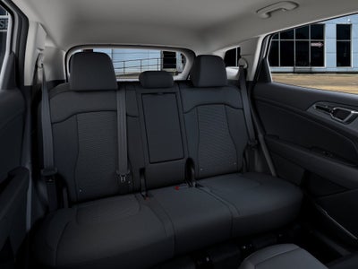 2027 Kia Sportage Hybrid S
