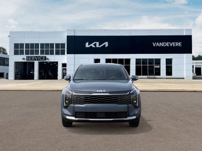 2026 Kia Sportage Hybrid S