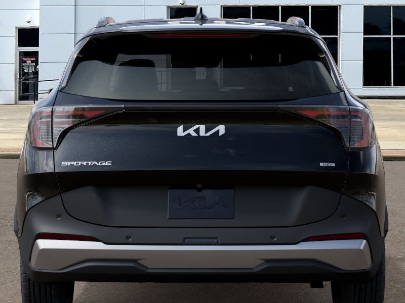 2027 Kia Sportage Hybrid S
