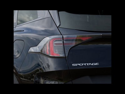 2027 Kia Sportage Hybrid S