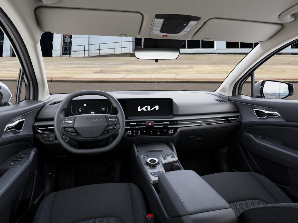 2026 Kia Sportage Hybrid S