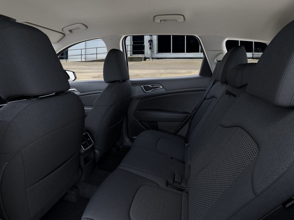 2026 Kia Sportage Hybrid S