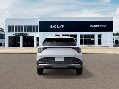 2026 Kia Sportage Hybrid S