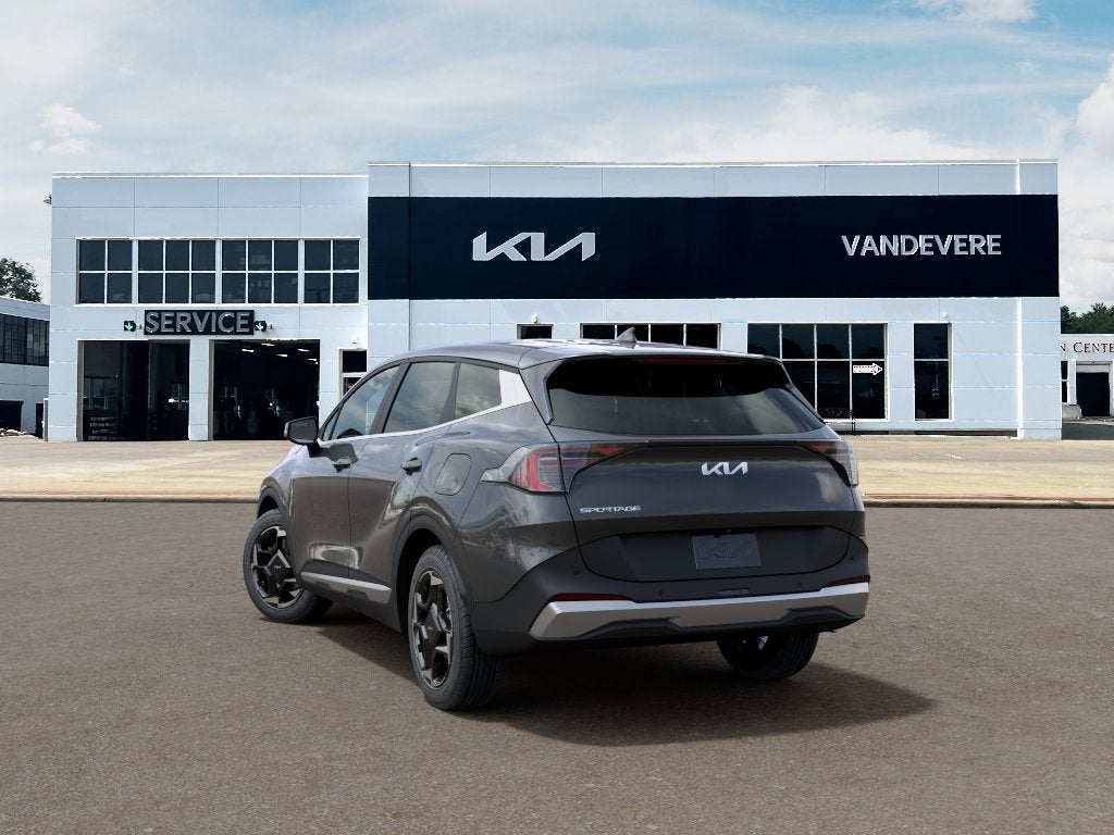 2027 Kia Sportage EX