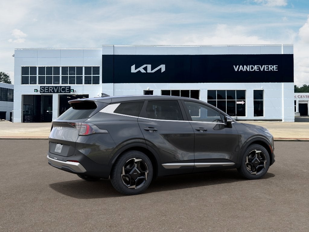 2027 Kia Sportage EX