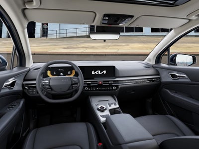 2027 Kia Sportage Hybrid EX