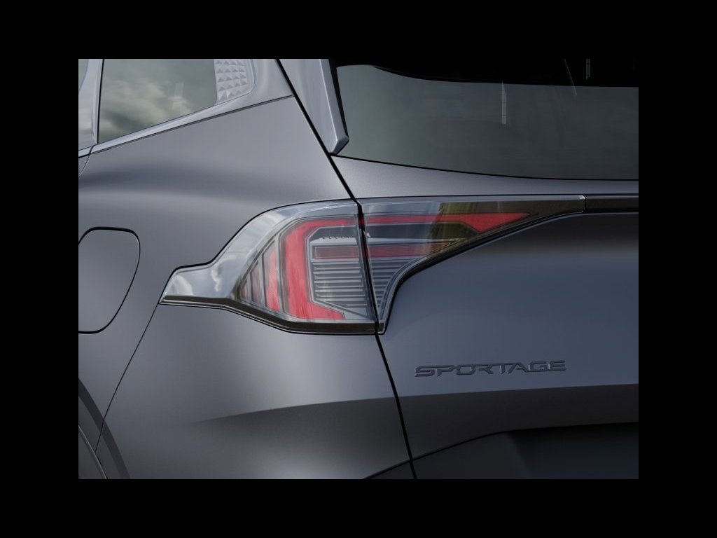 2027 Kia Sportage Hybrid X-Line