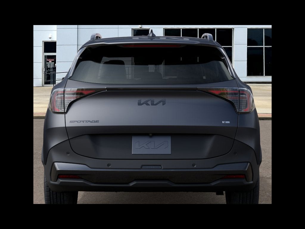 2027 Kia Sportage Hybrid X-Line