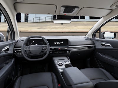2027 Kia Sportage Hybrid EX