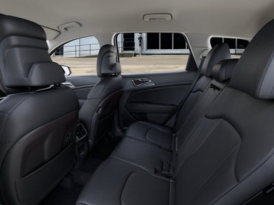 2027 Kia Sportage Hybrid EX