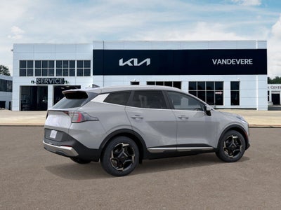 2027 Kia Sportage Hybrid EX