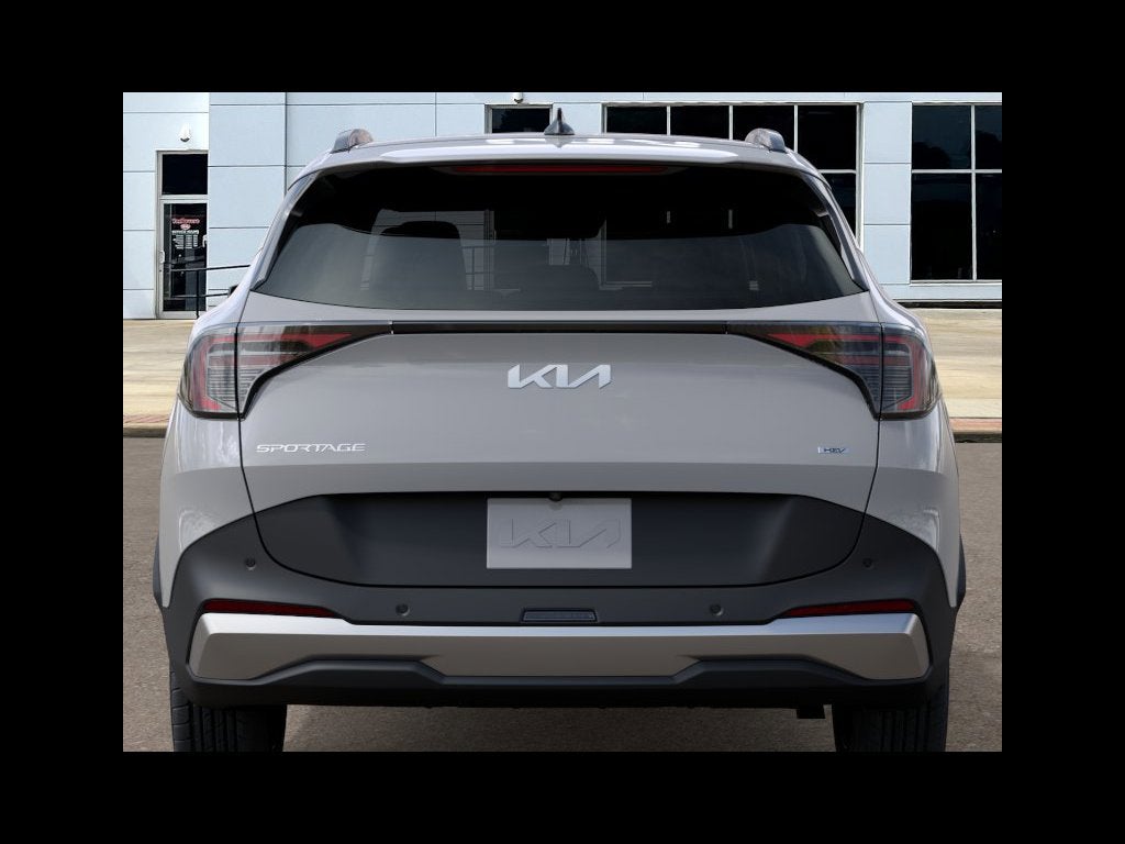 2027 Kia Sportage Hybrid EX