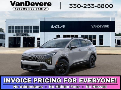 2026 Kia Sportage Hybrid EX