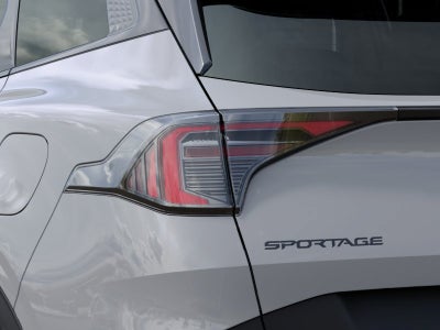 2027 Kia Sportage Hybrid EX