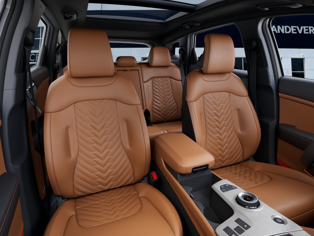 2027 Kia Sportage Hybrid EX