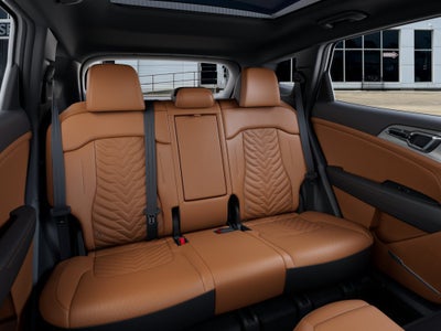 2027 Kia Sportage Hybrid EX