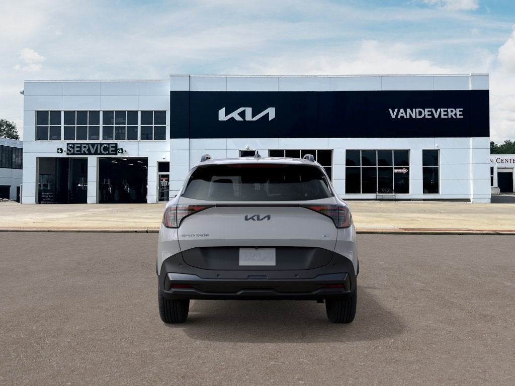 2027 Kia Sportage Hybrid EX