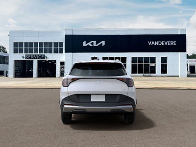 2026 Kia Sportage Hybrid EX