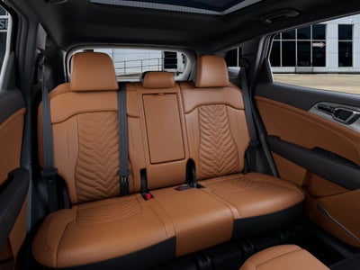 2027 Kia Sportage Hybrid X-Line