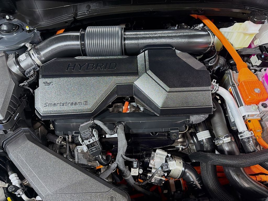 2026 Kia Sportage Hybrid EX