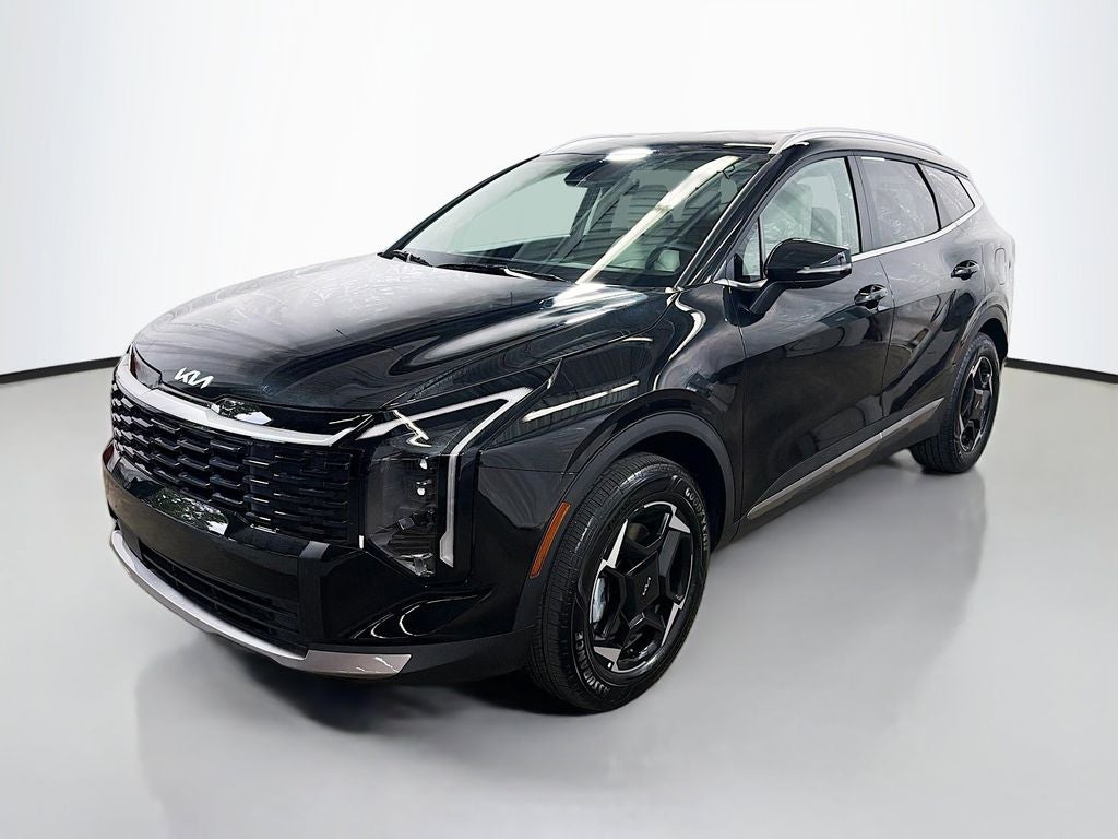 2026 Kia Sportage Hybrid EX