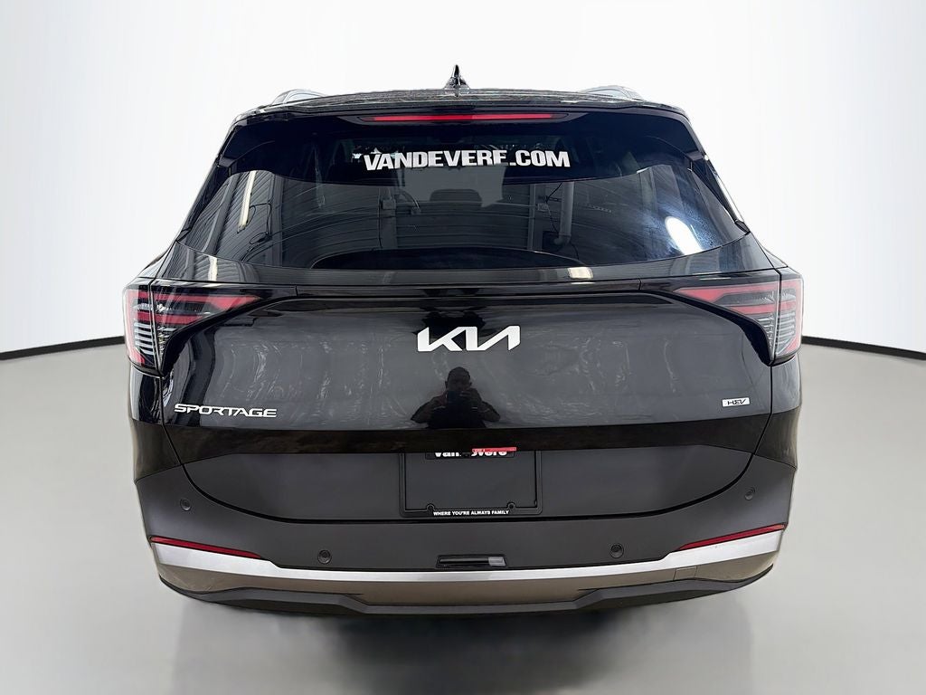 2026 Kia Sportage Hybrid EX