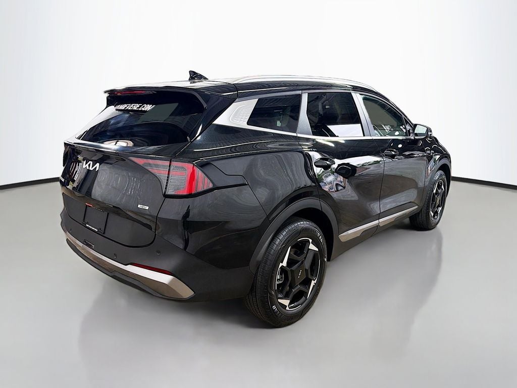 2026 Kia Sportage Hybrid EX