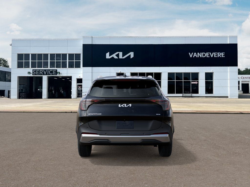 2027 Kia Sportage Hybrid EX