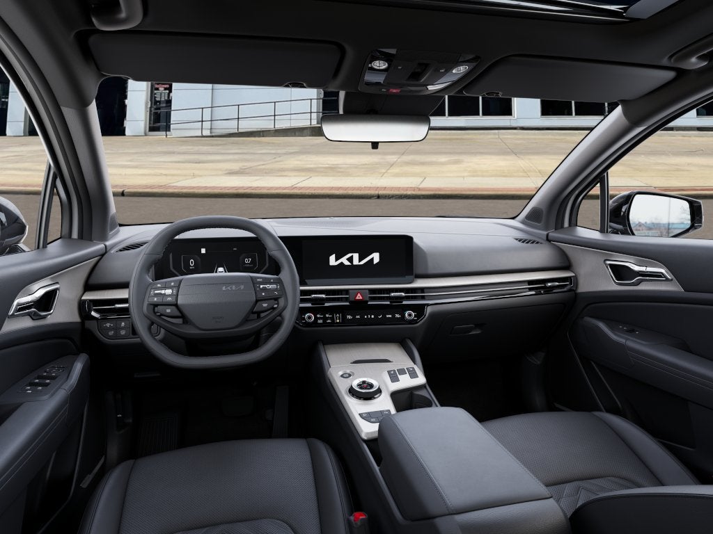 2027 Kia Sportage Hybrid X-Line