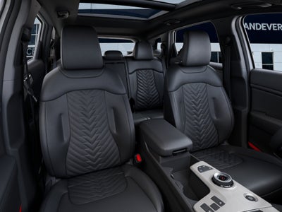 2027 Kia Sportage Hybrid X-Line