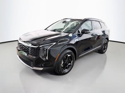 2026 Kia Sportage Hybrid EX