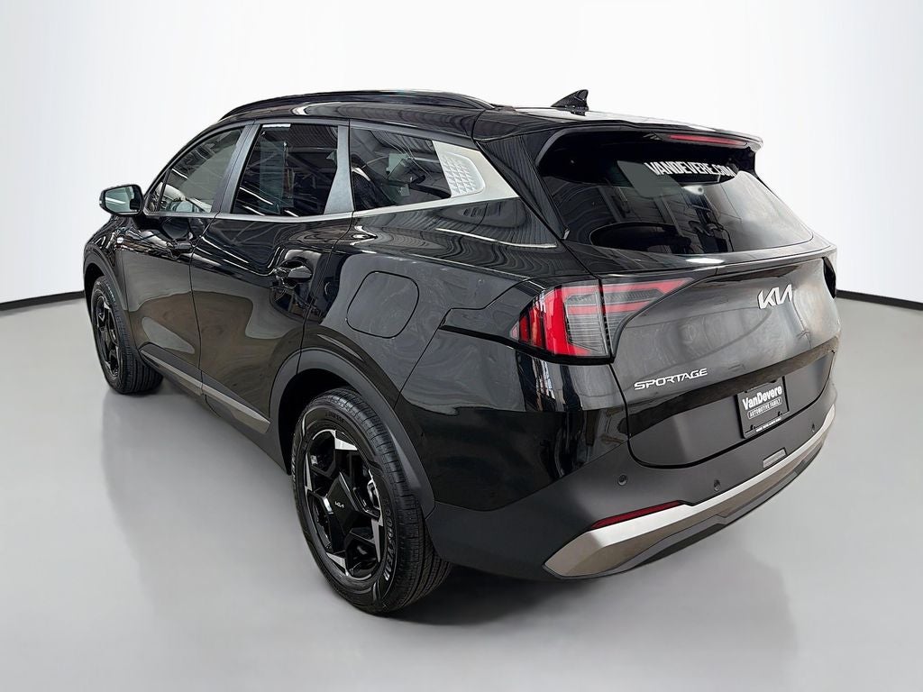 2026 Kia Sportage Hybrid EX