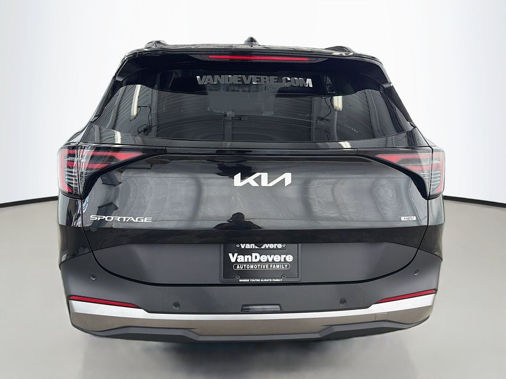 2026 Kia Sportage Hybrid EX