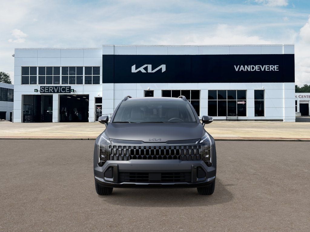 2027 Kia Sportage Hybrid X-Line