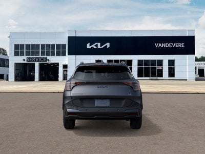 2027 Kia Sportage Hybrid X-Line